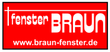 Logo - Fenster Braun